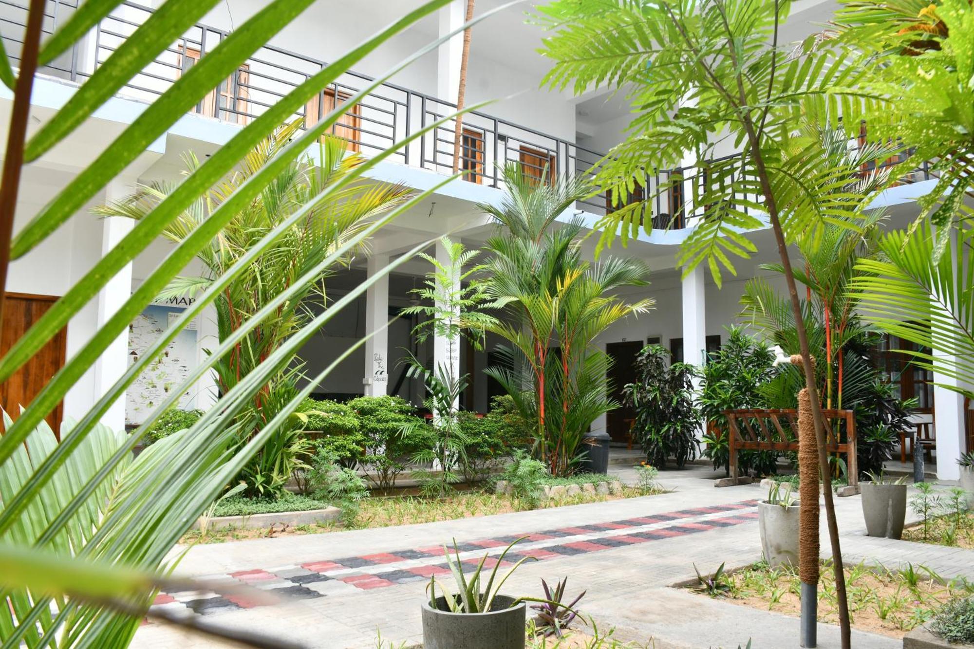 Pearl Of The Bay Hotel Arugam Bay Exterior foto