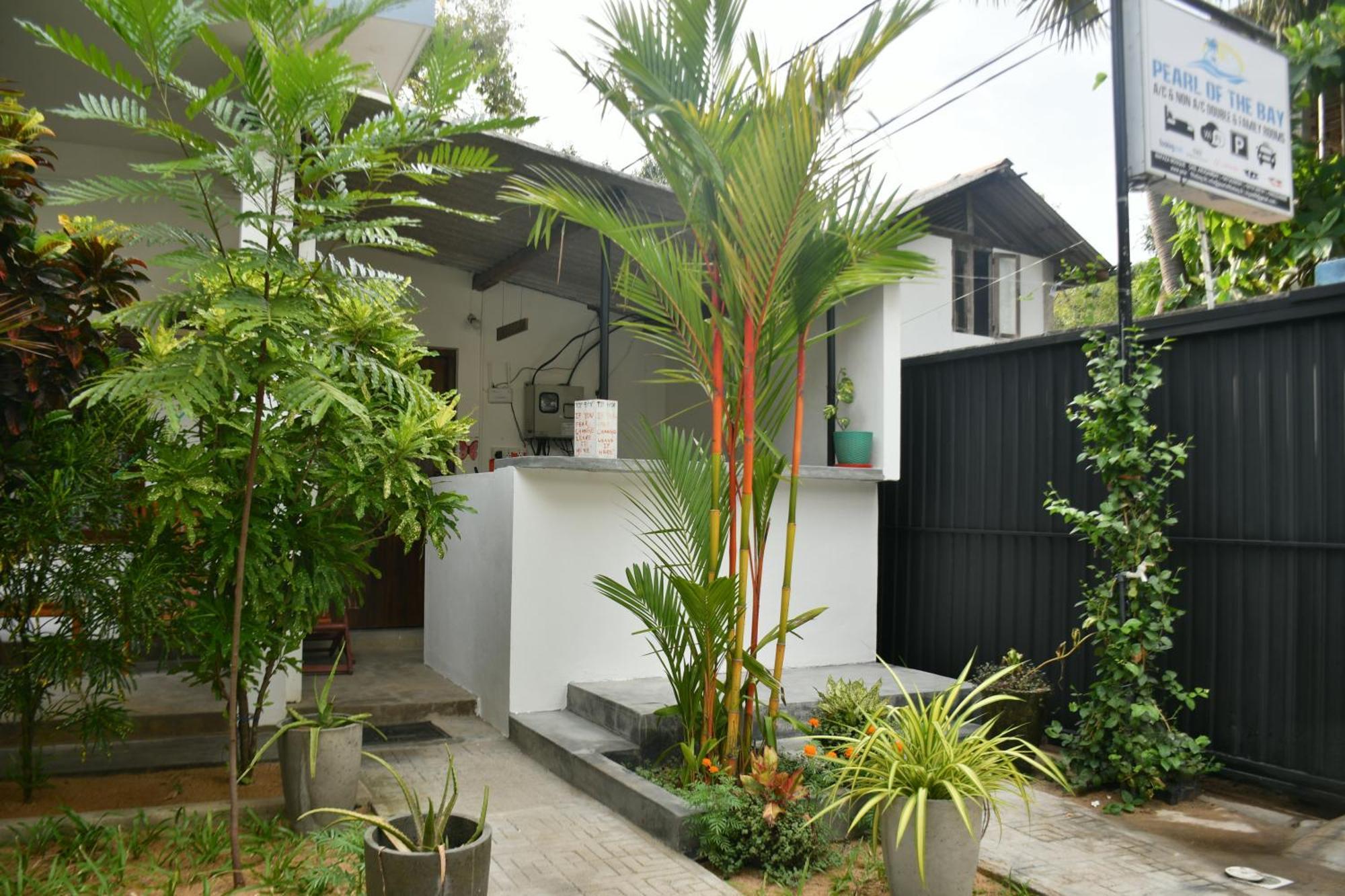 Pearl Of The Bay Hotel Arugam Bay Exterior foto