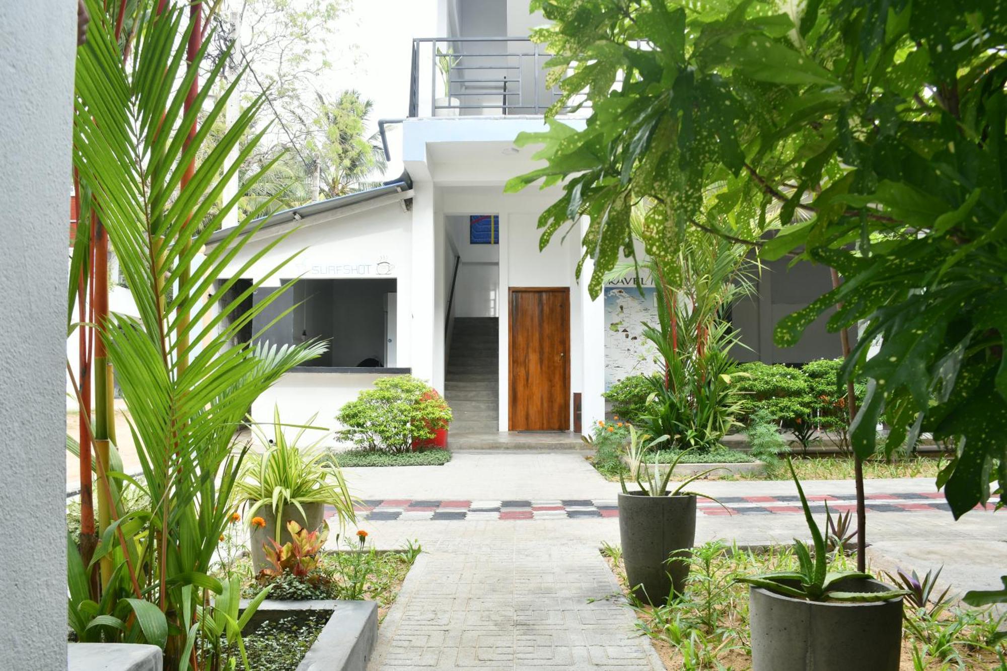 Pearl Of The Bay Hotel Arugam Bay Exterior foto