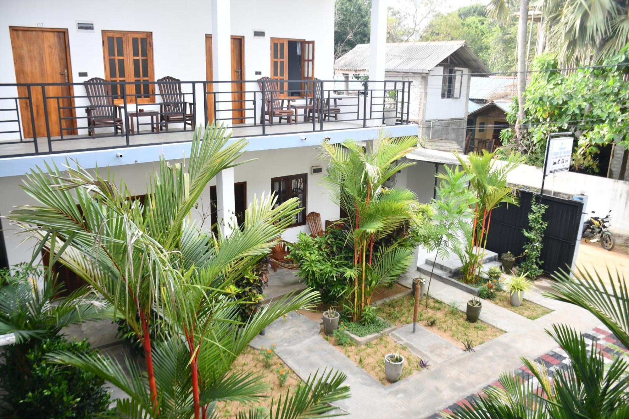 Pearl Of The Bay Hotel Arugam Bay Exterior foto