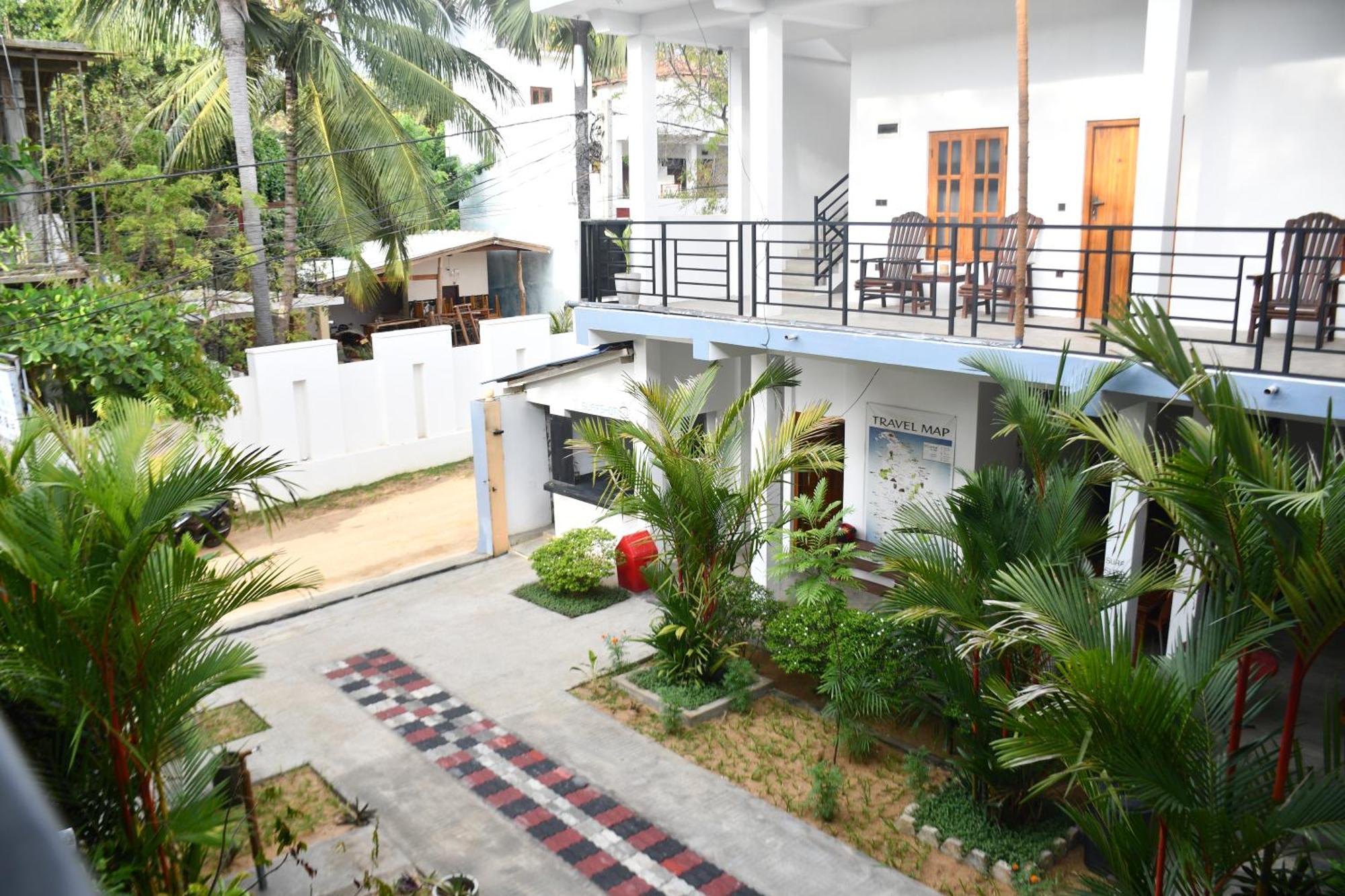 Pearl Of The Bay Hotel Arugam Bay Exterior foto