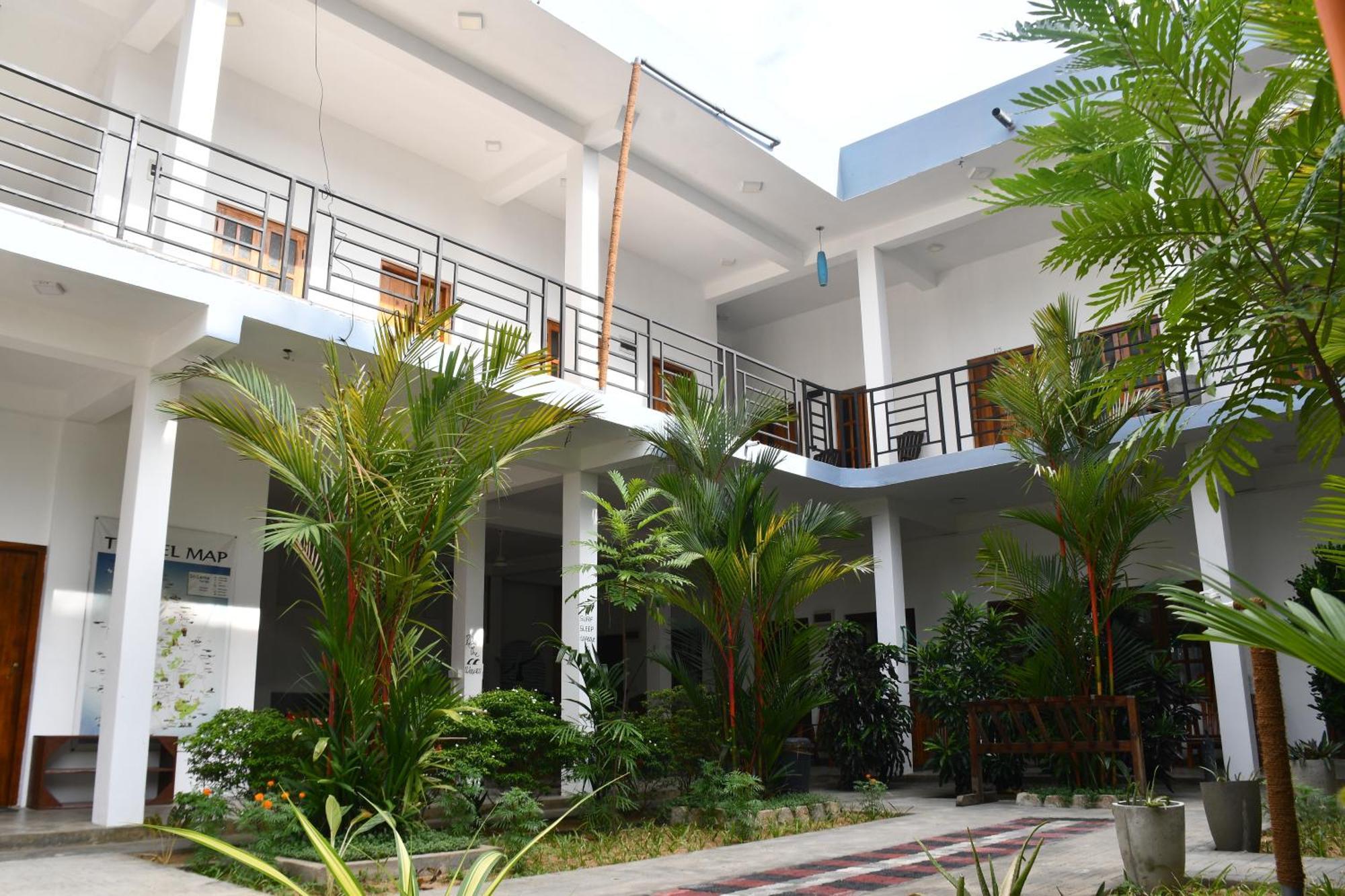 Pearl Of The Bay Hotel Arugam Bay Exterior foto