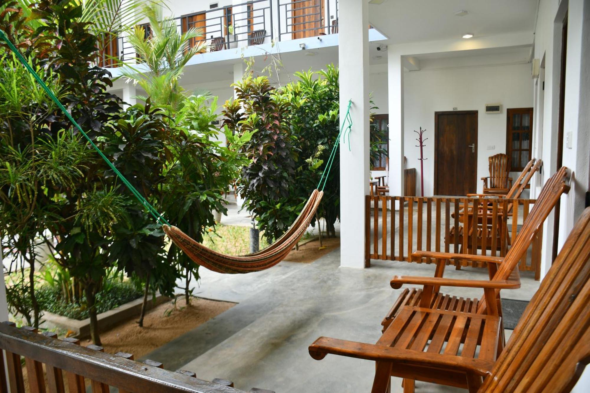 Pearl Of The Bay Hotel Arugam Bay Exterior foto