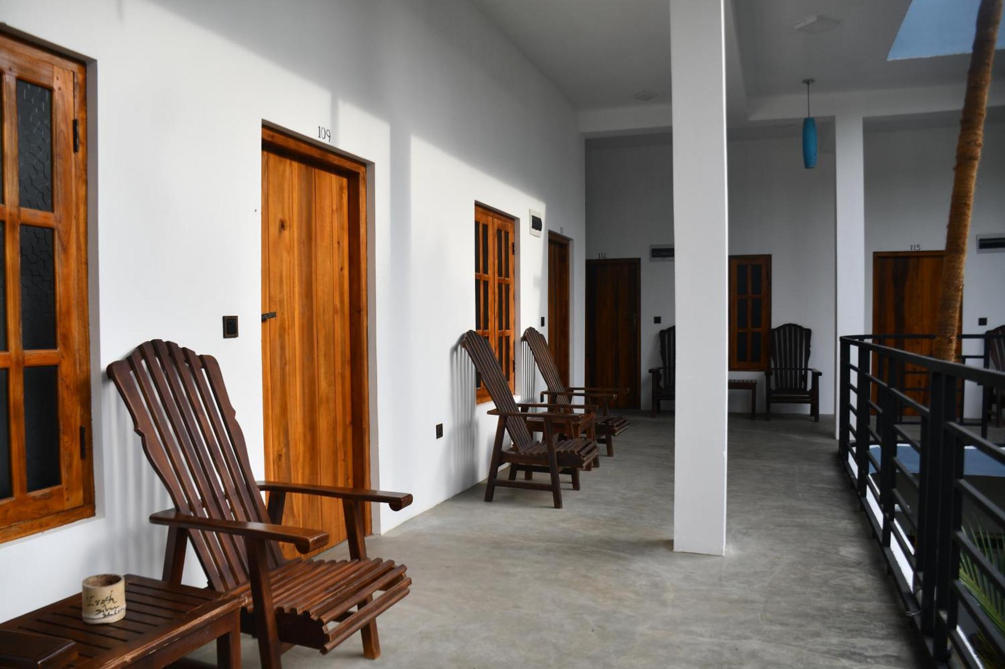 Pearl Of The Bay Hotel Arugam Bay Exterior foto
