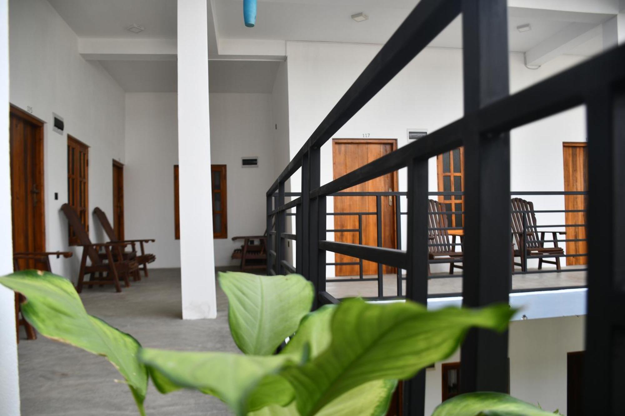 Pearl Of The Bay Hotel Arugam Bay Exterior foto