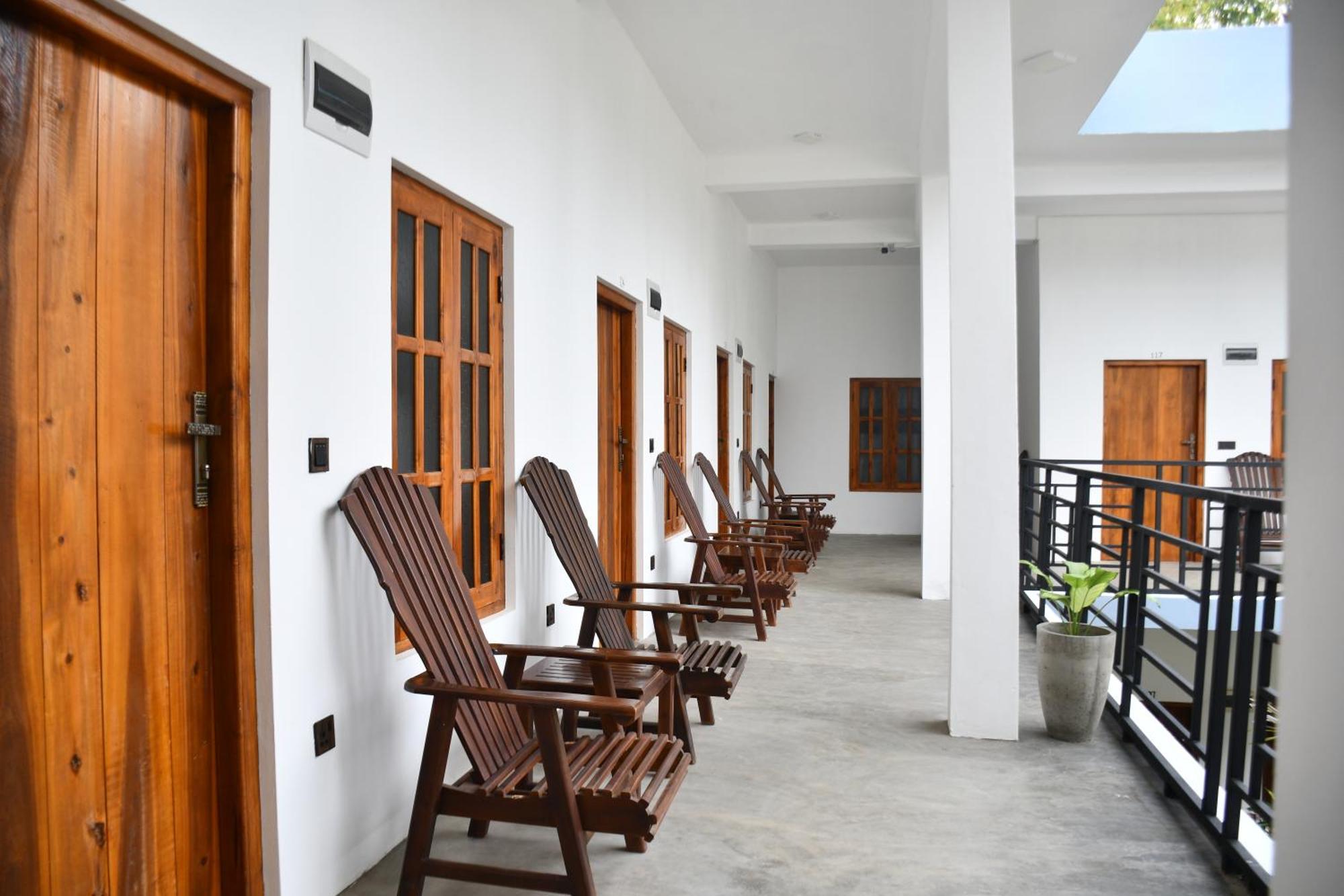 Pearl Of The Bay Hotel Arugam Bay Exterior foto