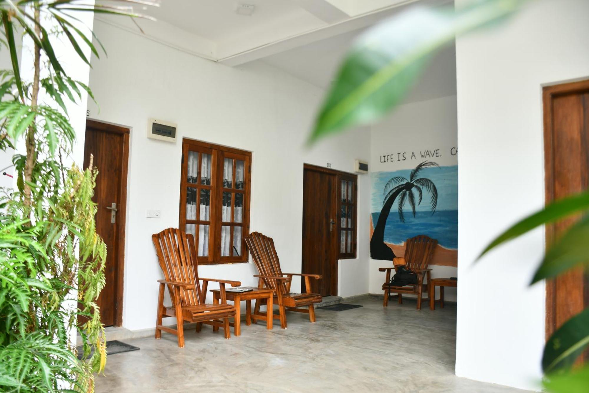 Pearl Of The Bay Hotel Arugam Bay Exterior foto