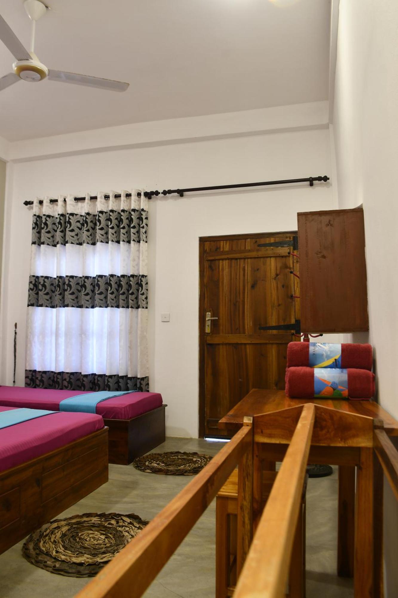 Pearl Of The Bay Hotel Arugam Bay Exterior foto